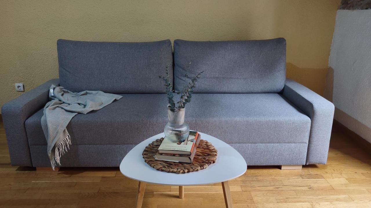 Apartamento Casco Antiguo ตาร์ราโกนา ภายนอก รูปภาพ