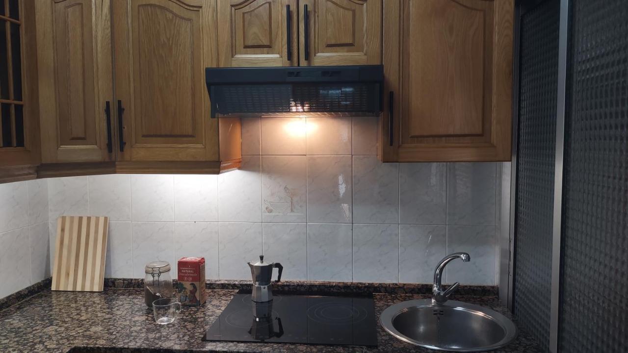 Apartamento Casco Antiguo ตาร์ราโกนา ภายนอก รูปภาพ