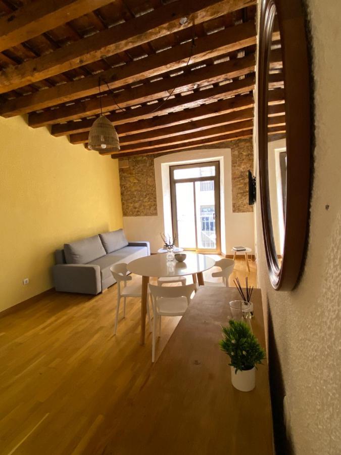 Apartamento Casco Antiguo ตาร์ราโกนา ภายนอก รูปภาพ