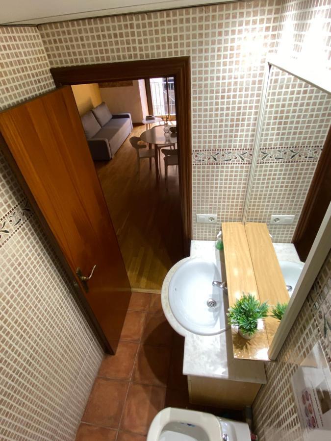 Apartamento Casco Antiguo ตาร์ราโกนา ภายนอก รูปภาพ