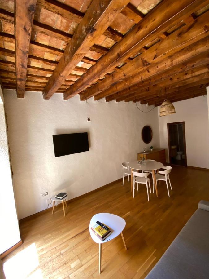 Apartamento Casco Antiguo ตาร์ราโกนา ภายนอก รูปภาพ