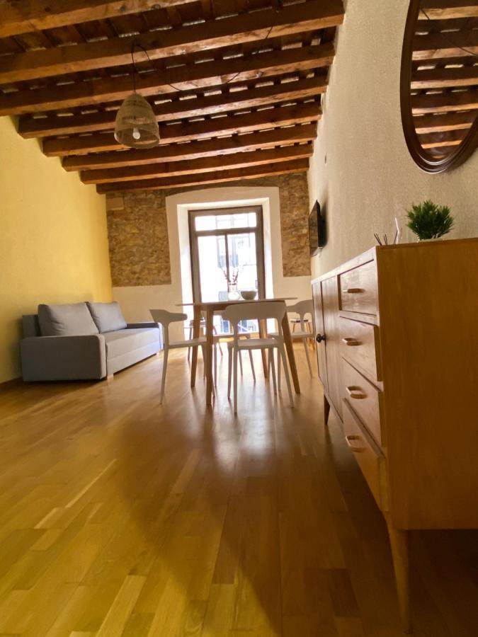 Apartamento Casco Antiguo ตาร์ราโกนา ภายนอก รูปภาพ