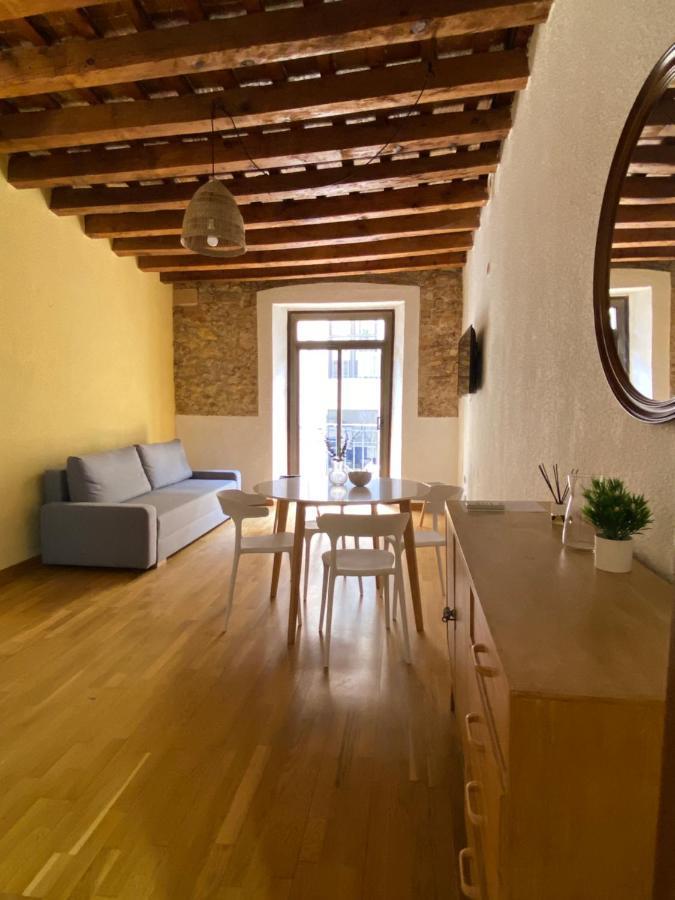 Apartamento Casco Antiguo ตาร์ราโกนา ภายนอก รูปภาพ